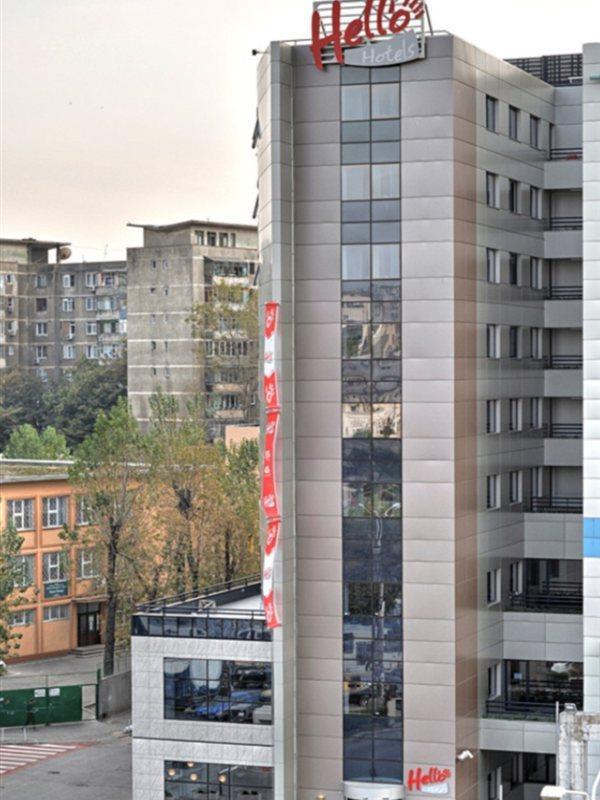Hotel Hello Gara De Nord