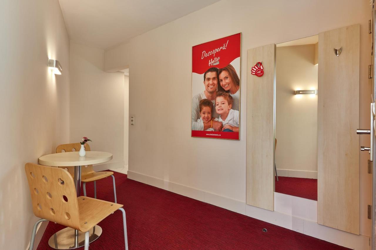 Hello Gara De Nord Hotel Bucureşti