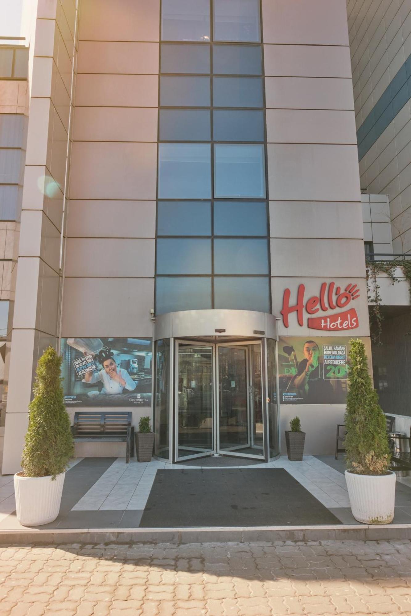 Hello Gara De Nord 2* Bucureşti