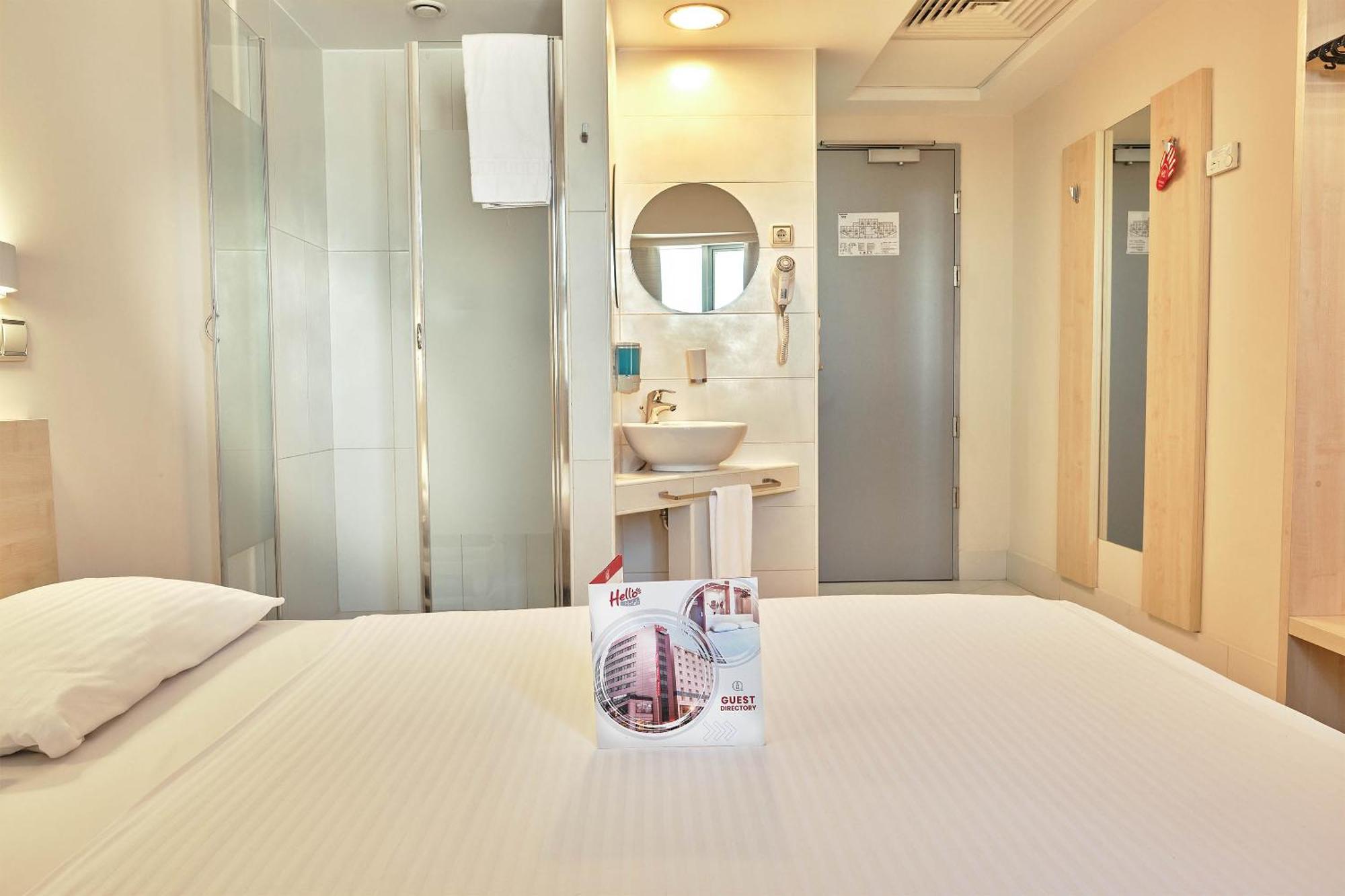 Hello Gara De Nord Hotel Bucureşti