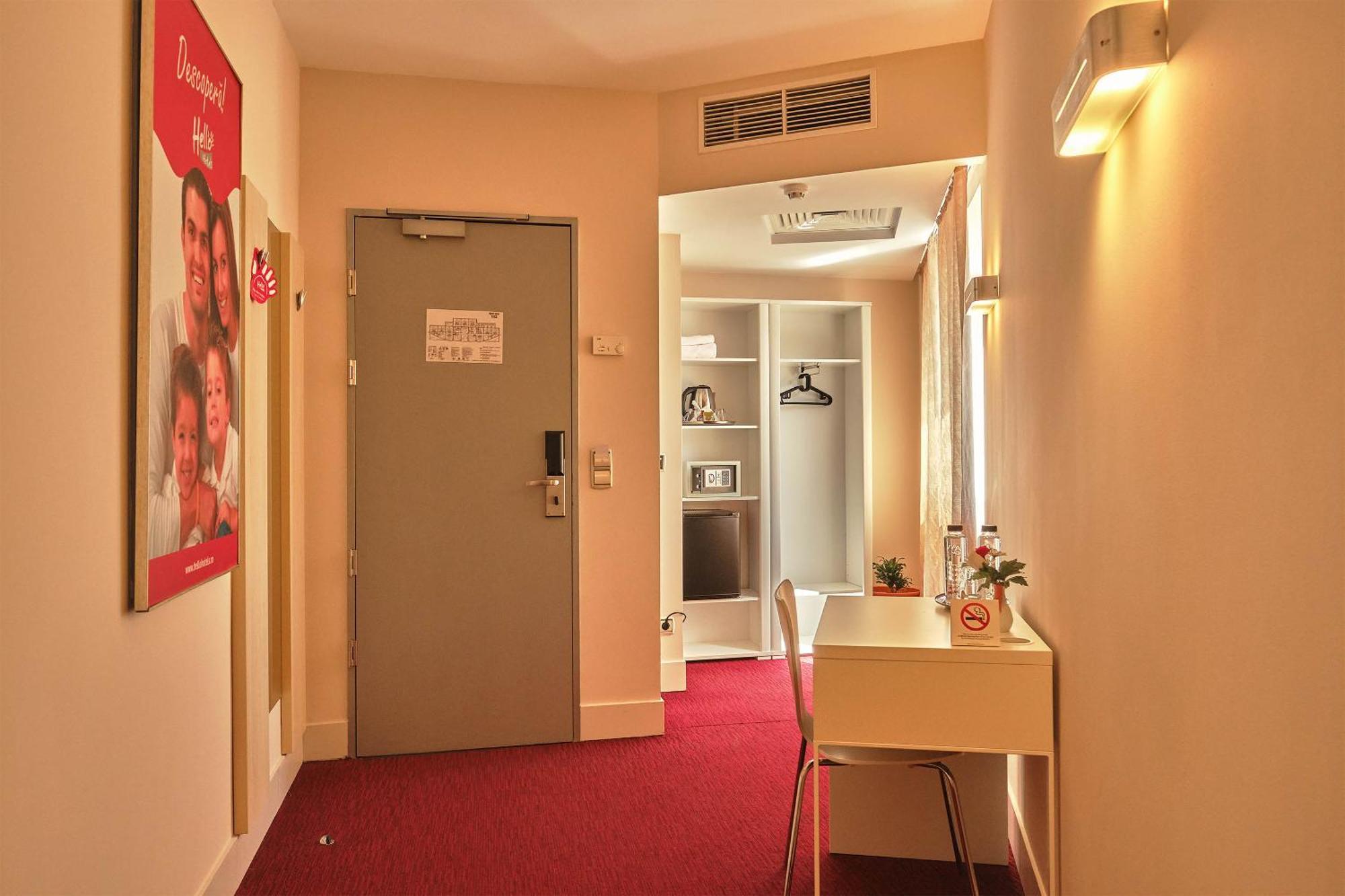 Hotel Hello Gara De Nord Bucureşti