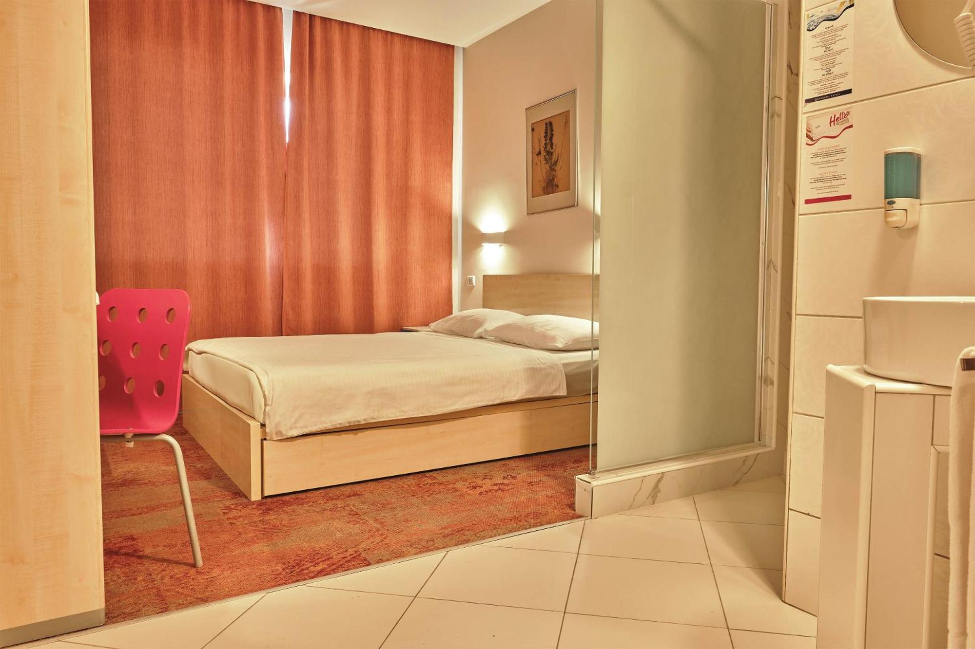 Hotel Hello Gara De Nord Bucureşti